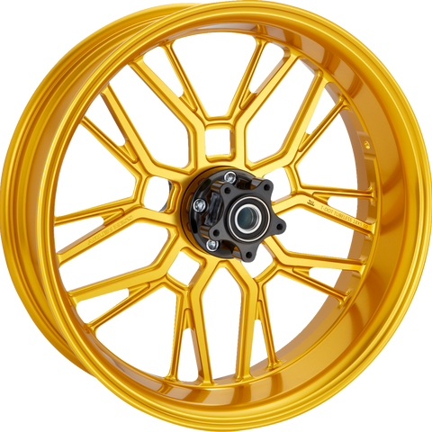 ARLEN NESS Rim - Split-Spoke - Gold - 18x5.5 330-009 - Team Dream Rides
