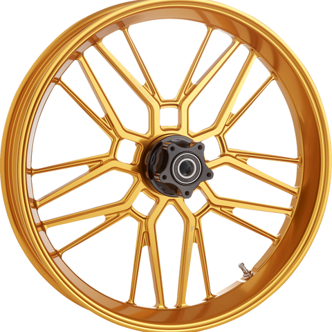 ARLEN NESS Rim - Split-Spoke - Gold - 19x3.25 330-012 - Team Dream Rides