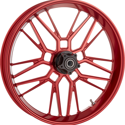 ARLEN NESS Rim - Split-Spoke - Red - 21x3.5 330-016 - Team Dream Rides