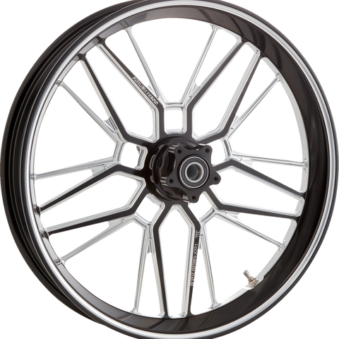ARLEN NESS Rim - Split-Spoke - Black/Contrast Cut - 19x3.25 330-024 - Team Dream Rides