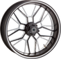 ARLEN NESS Rim - Split-Spoke - Black/Contrast Cut - 18x5.5 330-023 - Team Dream Rides