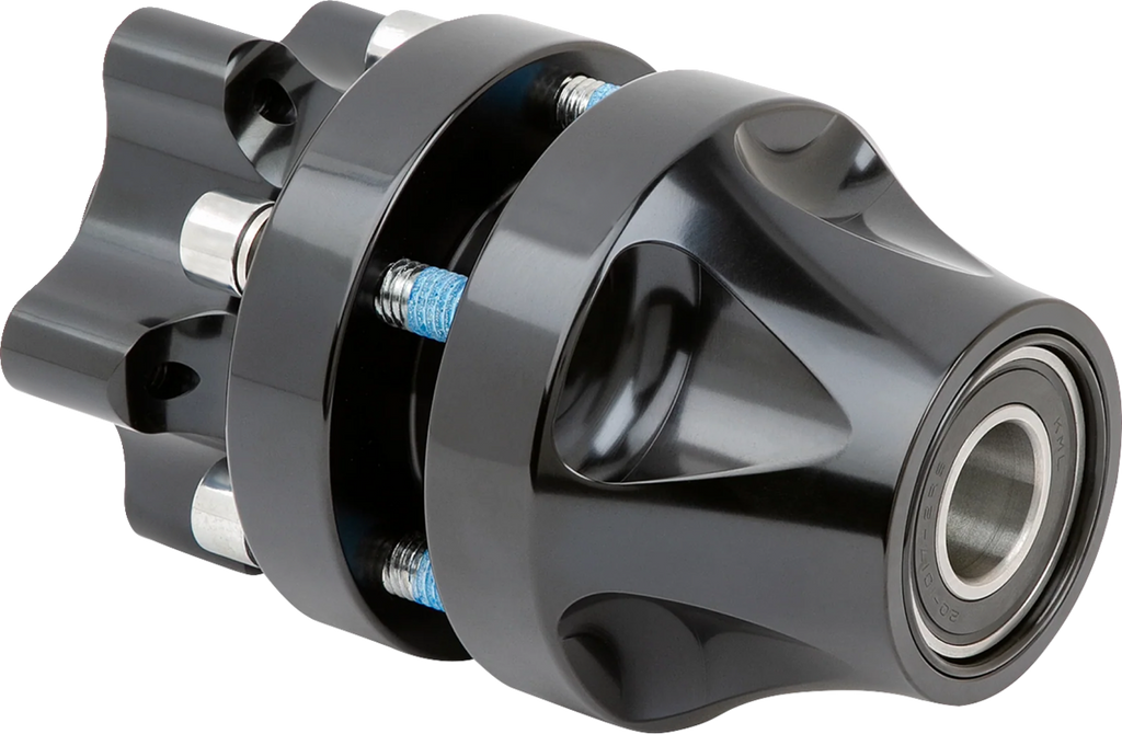 ARLEN NESS Front Hub - Cartridge - Black - Kit 71-654 - Team Dream Rides