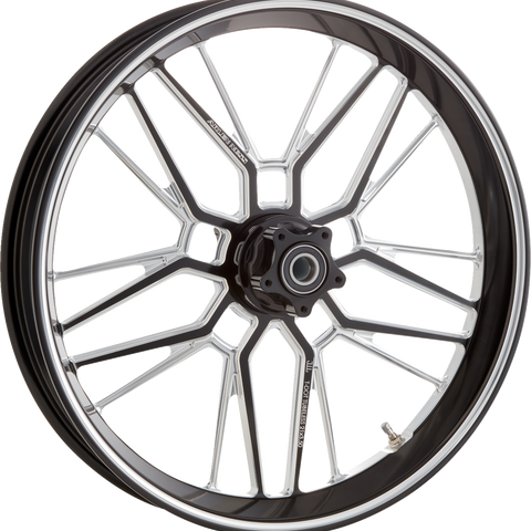 ARLEN NESS Rim - Split-Spoke - Black/Contrast Cut - 21x3.5 330-025 - Team Dream Rides