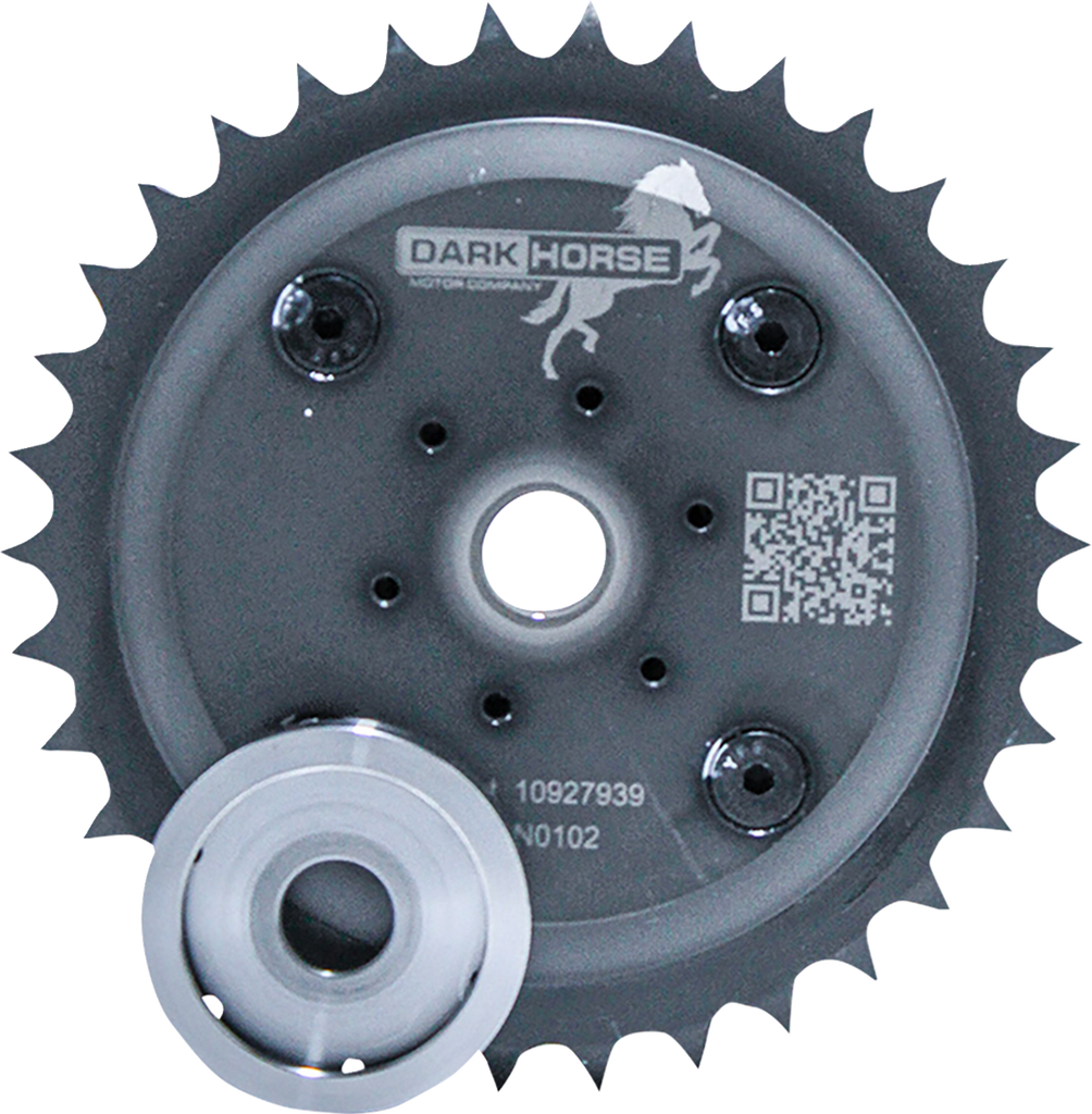 Darkhorse Motor Company Man O-War Compensator Sprocket DH-MMS-A34 for 2017–2026 M-Eight Models