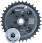 Darkhorse Motor Company Man O-War Compensator Sprocket DH-MMS-A34 for 2017–2026 M-Eight Models