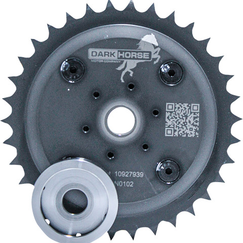 Darkhorse Motor Company Man O-War Compensator Sprocket DH-MMS-A34 for 2017–2026 M-Eight Models