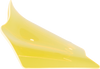 Klock Werks Ice Kolor Flare Windshield, Yellow Ice, for 2023–2026 FLHX/FLHLT, KWW-01-0725