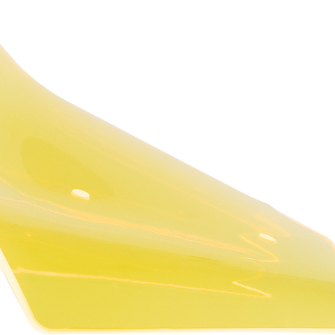 Klock Werks Ice Kolor Flare Windshield, Yellow Ice, for 2023–2026 FLHX/FLHLT, KWW-01-0725