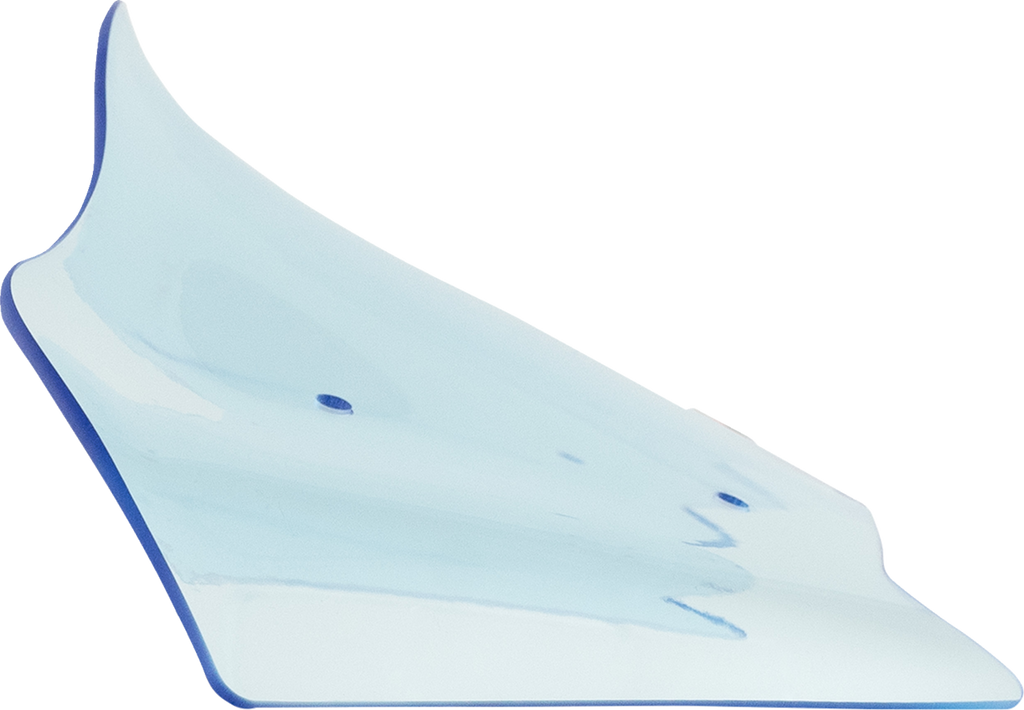 KLOCK WERKS Ice Flare Windshield Blue Ice for 2023–2026 Harley-Davidson FLHX and FLHLT, Part KWW-01-0727