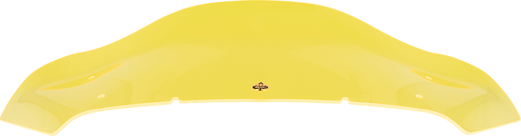 Klock Werks Ice Kolor Flare Windshield, Yellow Ice, for 2023–2026 FLHX/FLHLT, KWW-01-0725