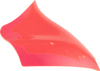 Klock Werks Ice Flare Windshield Pink Ice for 2023–2026 FLTRX/FLTRT, Part KWW-01-0710