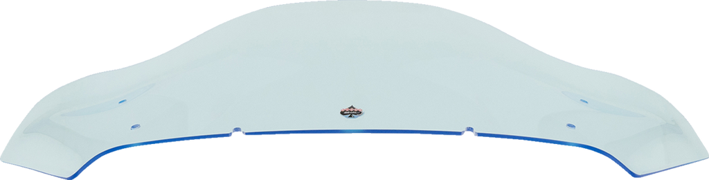KLOCK WERKS Ice Flare Windshield Blue Ice for 2023–2026 Harley-Davidson FLHX and FLHLT, Part KWW-01-0727