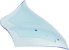 Klock Werks Ice Flare Windshield, Blue Ice, for 2023–2026 Harley-Davidson FLTRX and FLTRT, KWW-01-0714