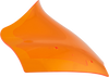 Klock Werks Kolor Flare Windshield, Orange, for 2023-2026 FLTRX/FLTRT – KWW-01-0716