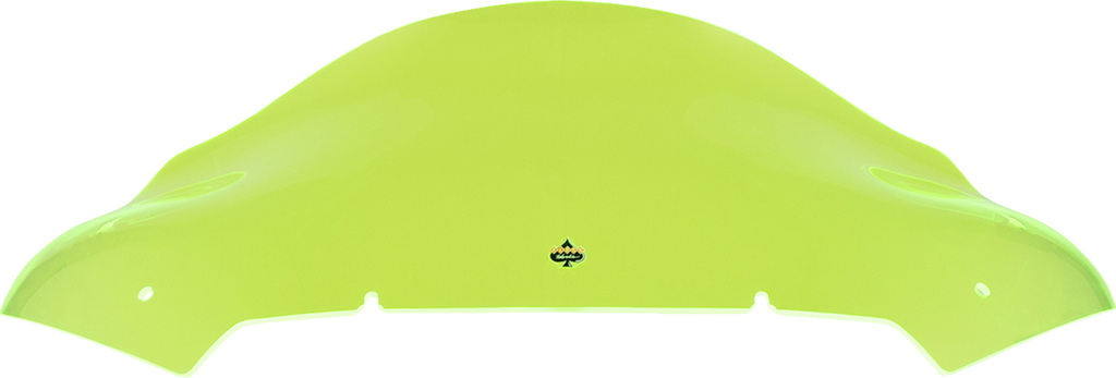 Klock Werks Ice Flare Green Ice Windshield for 2023–2026 Harley-Davidson FLTRX and FLTRT, KWW-01-0713