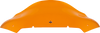 Klock Werks Kolor Flare Windshield, Orange, for 2023-2026 FLTRX/FLTRT – KWW-01-0716