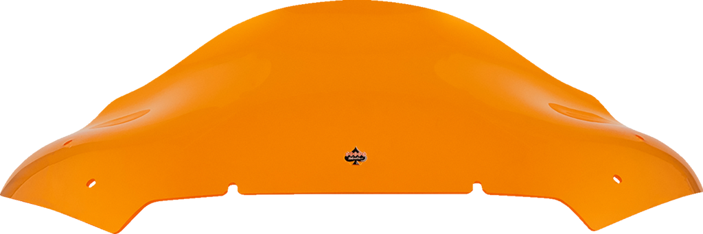 Klock Werks Kolor Flare Windshield, Orange, for 2023-2026 FLTRX/FLTRT – KWW-01-0716