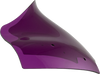 Klock Werks Kolor Flare Windshield Purple for 2023-2026 Harley-Davidson FLTRX/FLTRT, KWW-01-0720