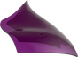 Klock Werks Kolor Flare Windshield Purple for 2023-2026 Harley-Davidson FLTRX/FLTRT, KWW-01-0720