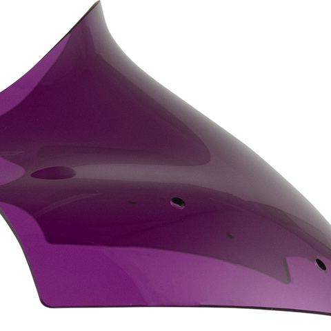 Klock Werks Kolor Flare Windshield Purple for 2023-2026 Harley-Davidson FLTRX/FLTRT, KWW-01-0720