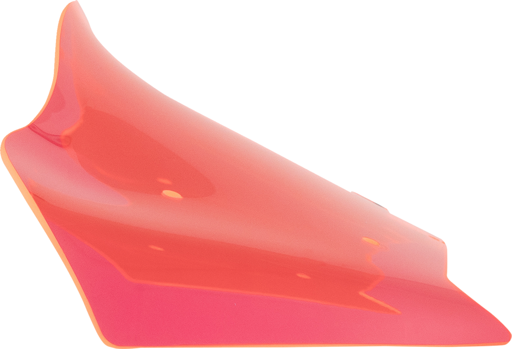 Klock Werks Ice Flare Windshield, Pink Ice, for 2023-2026 FLHX and FLHLT, KWW-01-0723