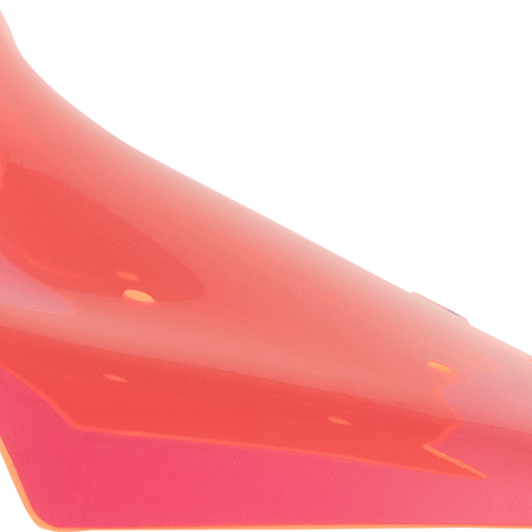 Klock Werks Ice Flare Windshield, Pink Ice, for 2023-2026 FLHX and FLHLT, KWW-01-0723