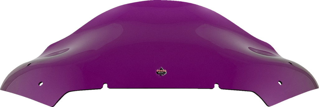 Klock Werks Kolor Flare Windshield Purple for 2023-2026 Harley-Davidson FLTRX/FLTRT, KWW-01-0720