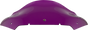 Klock Werks Kolor Flare Windshield Purple for 2023-2026 Harley-Davidson FLTRX/FLTRT, KWW-01-0720