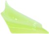 Klock Werks Ice Kolor Flare Windshield with Green Ice Tint for 2023–2026 FLHX and FLHLT, KWW-01-0726