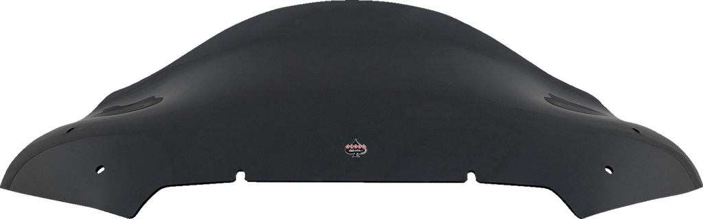 Klock Werks Sport Flare Windshield for 2023–2026 FLTRX/FLTRT, Black - KWW-01-0706-B