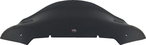Klock Werks Sport Flare Windshield for 2023–2026 FLTRX/FLTRT, Black - KWW-01-0706-B