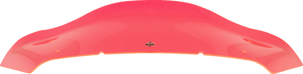 Klock Werks Ice Flare Windshield, Pink Ice, for 2023-2026 FLHX and FLHLT, KWW-01-0723