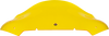Klock Werks Kolor Flare Windshield, Yellow, for 2023-2026 FLTRX/FLTRT, KWW-01-0717