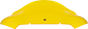 Klock Werks Kolor Flare Windshield, Yellow, for 2023-2026 FLTRX/FLTRT, KWW-01-0717