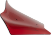 Klock Werks Kolor Flare Windshield, Red, for 2023-2026 FLHX/FLHLT, KWW-01-0728