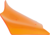 Klock Werks Kolor Flare Windshield, Orange, for 2023-2026 FLHX/FLHLT – KWW-01-0729