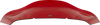 Klock Werks Kolor Flare Windshield, Red, for 2023-2026 FLHX/FLHLT, KWW-01-0728
