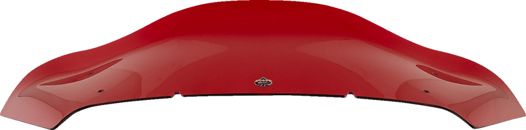 Klock Werks Kolor Flare Windshield, Red, for 2023-2026 FLHX/FLHLT, KWW-01-0728