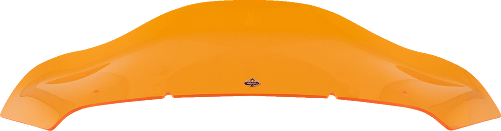 Klock Werks Kolor Flare Windshield, Orange, for 2023-2026 FLHX/FLHLT – KWW-01-0729