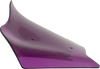 Klock Werks Kolor Flare Purple Windshield for 2023-2026 Harley-Davidson FLHX and FLHLT, KWW-01-0733