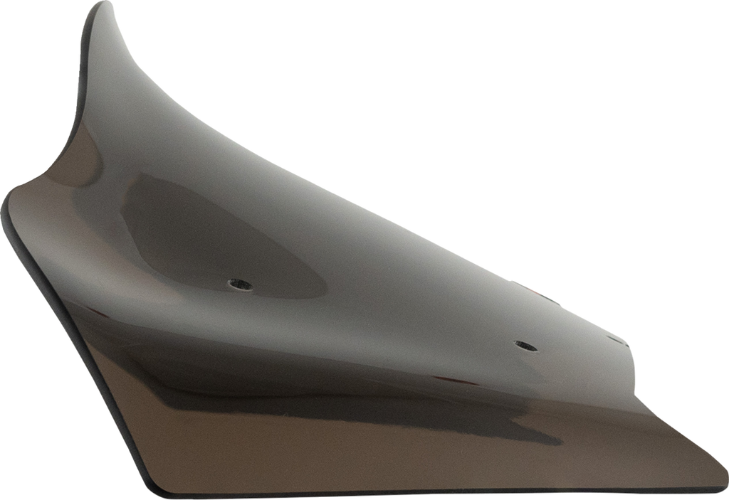Klock Werks Kolor Flare Windshield, Bronze, for 2023-2026 Harley-Davidson FLHX and FLHLT, Part KWW-01-0734
