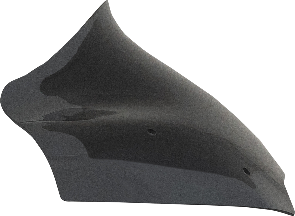 Klock Werks Sport Flare Windshield Dark Smoke for 2023–2026 Harley-Davidson FLTRX/FLTRT, KWW-01-0706-DS