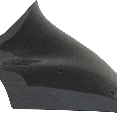 Klock Werks Sport Flare Windshield Dark Smoke for 2023–2026 Harley-Davidson FLTRX/FLTRT, KWW-01-0706-DS