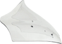 Klock Werks Sport Flare Windshield KWW-01-0706-C Clear for 2023-2026 Harley-Davidson FLTRX and FLTRT