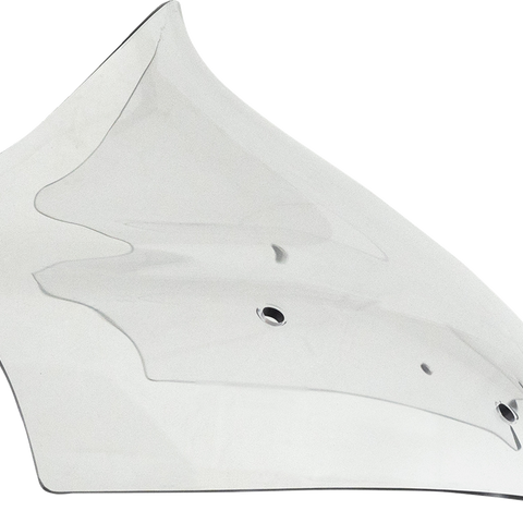 Klock Werks Sport Flare Windshield KWW-01-0706-C Clear for 2023-2026 Harley-Davidson FLTRX and FLTRT