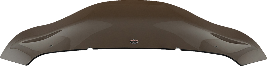 Klock Werks Kolor Flare Windshield, Bronze, for 2023-2026 Harley-Davidson FLHX and FLHLT, Part KWW-01-0734