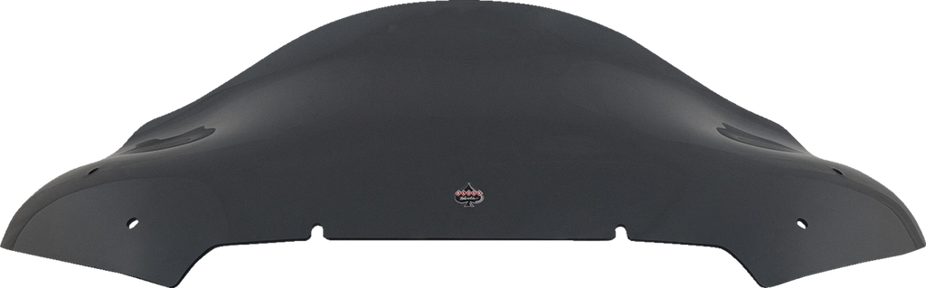 Klock Werks Sport Flare Windshield Dark Smoke for 2023–2026 Harley-Davidson FLTRX/FLTRT, KWW-01-0706-DS