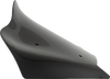 Klock Werks Flare® Black Windshield for 2023–2026 Harley-Davidson FLHX and FLHXT, KWW-01-0707-B