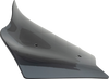 Klock Werks Flare Windshield Dark Smoke for 2023-2026 Harley-Davidson FLHX/FLHLT, KWW-01-0707-DS