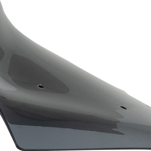 Klock Werks Flare Windshield Dark Smoke for 2023-2026 Harley-Davidson FLHX/FLHLT, KWW-01-0707-DS